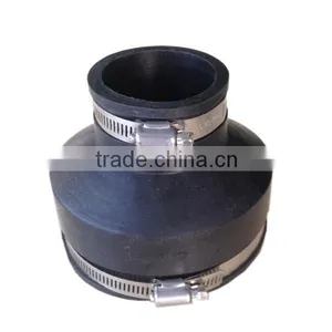 The Best Material Pipe Clamp With Rubber thumbnail-4