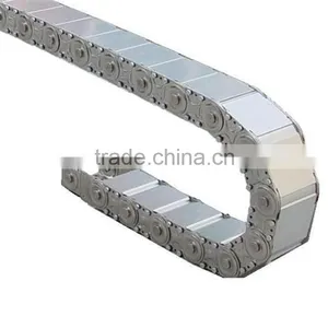 2015 Hotest China Manufacturer Free Shipping Steel Drag Chain thumbnail-2