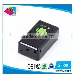 Mini Gps Tracker With SMS Control Video and Voice Recorder Sound Control Callback and Google Map Track Quad-band GSM Camera thumbnail-1