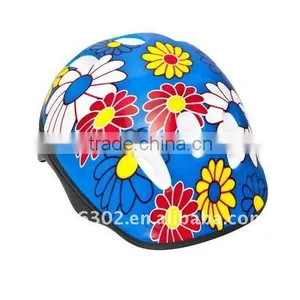 Kid Helmet/bicycle Helmet/bike Helmet thumbnail-1