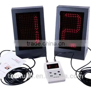 LED Digital Serve Sign Board/pizza Serving Boards/portable Led Sign Board thumbnail-5