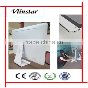 2015 NEW High Quality Barebone Systerm 21.5 Inch All in One Barebone pc With SD Card Reaader and Wifi All in One pc thumbnail-4