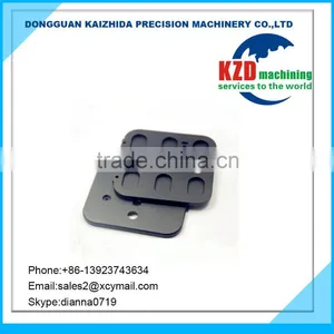 Non-Standard Custom Made Aluminum Parts Services in China thumbnail-1