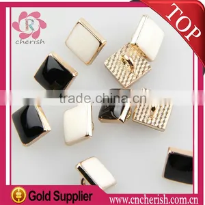 2015 Wholesale Sewing Alloy Button for Shirt and Coat thumbnail-2