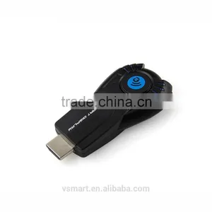 Vensmile V5II Ezcast Miracast TV Dongle for Android AllShare Ezcast M2 1080P Wifi Media Player DLNA Chromecast Display Receiver thumbnail-3