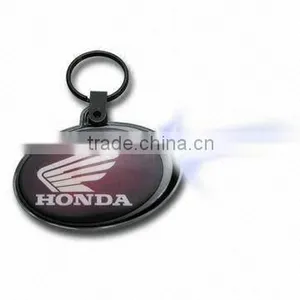 PVC Light KEYCHAIN thumbnail-1