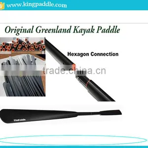 Summer Pointed Nose Square Tail Greenland Paddle thumbnail-1