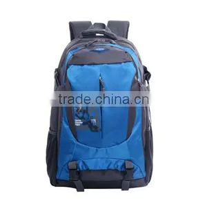 Large Capacity Waterproof Teenage School Backpack Bag thumbnail-5