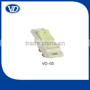 Plastic Small Push Button Switch VD-03 thumbnail-1