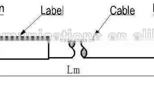 N Male to N Female Jumper Cable 1/2'' Super Cable for Mobile Communication, Professional Manufacturer in Nanjing China thumbnail-1