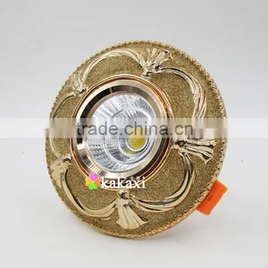 European Pop LED Ceiling Lamp COB 3W 5w Spotlights Resin + Aluminum LED Downlight thumbnail-4