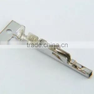 Phosphor Bronze Male Terminal for Wire thumbnail-1