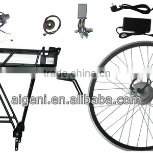 Electric Bike Conversion Kit 36V 10Ah 250W thumbnail-1