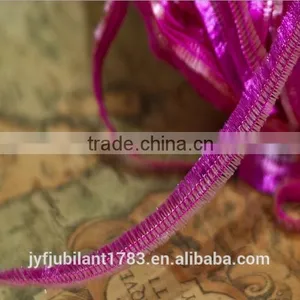 2016 Hot Sale 5NM/1polyester Centipede Fancy Yarn for Weaving thumbnail-2