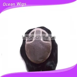 Toupee Curly Hair thumbnail-1