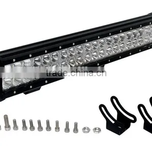20 Inch 126w Straight Car Led Driving Light Bar With 3w Cree Chips thumbnail-2