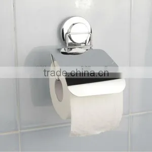 Bathroom Paper Holder Suction Hook thumbnail-1