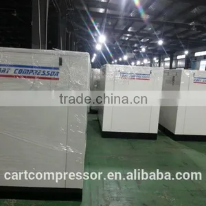 132 KW Direct Driven Screw Air Compressor (Chinese Manufacturer) thumbnail-1