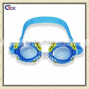 Funny Cartoon Kids Swimming Goggles For Children thumbnail-1