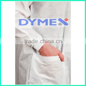 High Fashion Cheap Medical Uniform or Doctors Coat/ Lab Coat thumbnail-3