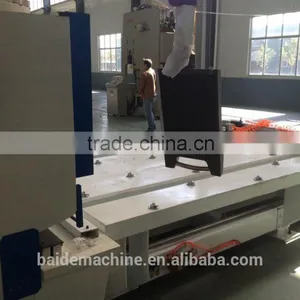 Prompt Delivery Metal Electric Shearing Machinery Number Control Front-feeding Shearing Machine thumbnail-4