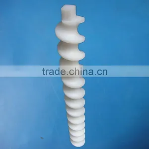 Best Selling Engineering Plastic UHMW-PE Nylon Conveyer Screw Supplier China thumbnail-5