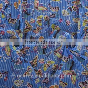 Digital Fabric Printing on Fabric Factory Direct Sale Fabric Chiffon Polychiffon Print thumbnail-5