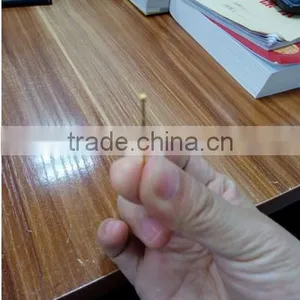 Electronics Gold Plating Pcb Test Probe Pogo 2 4 Pin Connecor thumbnail-6