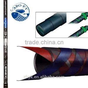 2016 Newest Kawa Princess C662 Carbon Fiber Fishing Rods thumbnail-5