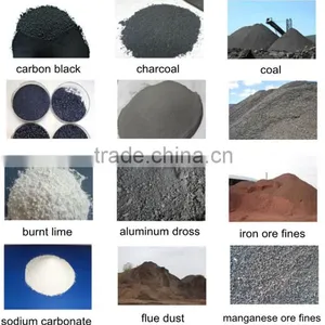 High Density Coal Ash Briquette Press Machine thumbnail-3