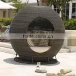 Synthetic Rattan Daybeds SRDB-07 thumbnail-1