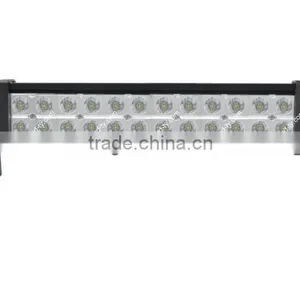 72W Epistar LED Offroad Light Bar Jeep Motorcycle Headlight Driving Light Bar thumbnail-4