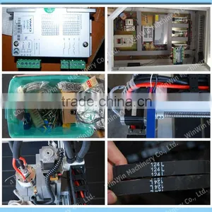 WW6090 China High-quality Comppetitive CNC Router Wood thumbnail-6