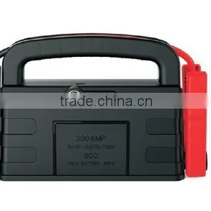 Portable Multi-function Jump Starter With Dual USB Power Bank 14000mah Li-Fe Battery Mini Car Jump Starter With LED thumbnail-4