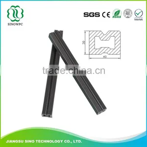 Waterproof Wood Grain Wpc Installation Joist thumbnail-1