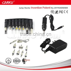 12000mAh 12V Diesel and Gasoline Auto Multifunction Vechile Mini Car Jump Start With 19V PC Charge thumbnail-5