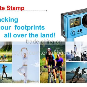 Hot Sales! Sport Canera WiFi/remote Control Waterproof Dual Screen 4K / 2.7K / 1080P -- DV-24 thumbnail-3