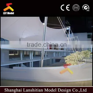 Custom Made Miniature Architectural Models for Exhibition and Sale thumbnail-4