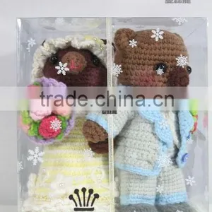 1/2.8 100% ACRYLIC MULTIPLY CASHMERE LIKE DYED YARN thumbnail-5