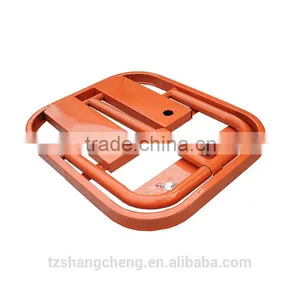Parking Equipment Parking Lock For Sale/orange Car Parking Position Lock thumbnail-2