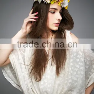 2014 Newest Wedding Flower Fascinator thumbnail-1