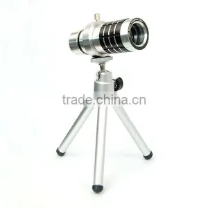12X Zoom Telephoto Telescope Camera Lens For Samsung Galaxy Note2 II N7100 thumbnail-1