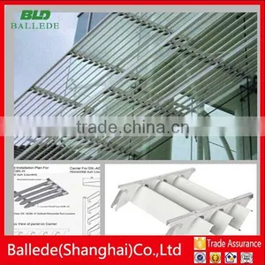 Custom Easy Install Aluminum Louver Roof thumbnail-4