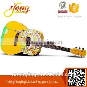 Maple Neck Material and Rosewood Fingerboard Material Mandolin Musical Instrument (TL-0039) thumbnail-1