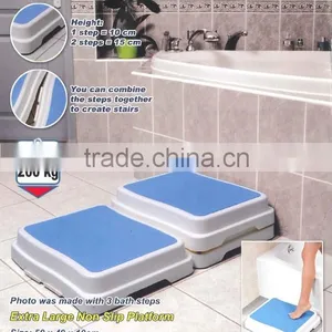 Elderly Care Products,Bathtub Step Safe Step for Bathroom, thumbnail-1