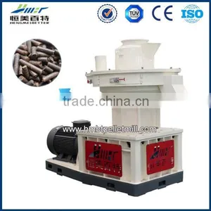 100 Kg/h Forest Waste Feed Pellet Machine of Animal Feed thumbnail-1