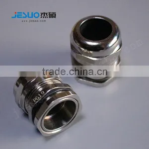 PG Series Metal Brass Nickle-plated Cable Gland With High Quality thumbnail-3
