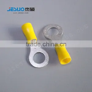 Round Ring Shape Pre-insulation Terminal thumbnail-2