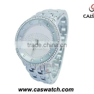 Brand Diamond Watch Ladies thumbnail-1