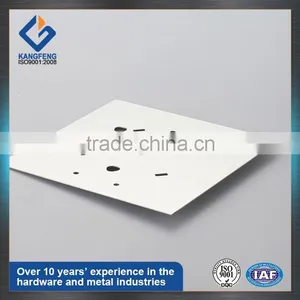 Steel Stamping Plate for Communication Parts thumbnail-2